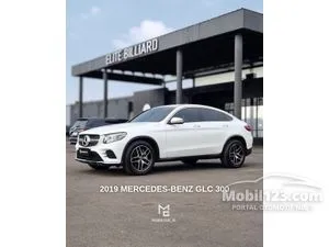 2019 Mercedes-Benz GLC300 2.0 AMG Line Coupe