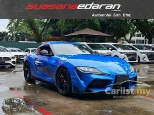 2020 Toyota GR Supra 3.0 RZ Coupe