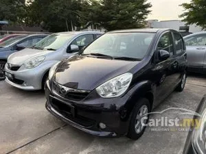 2013 Perodua Myvi 1.3 EZ Hatchback