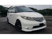 HONDA ELYSION 2.4 (A) FULL SPEC ONE OWNER CARKING CONDITION