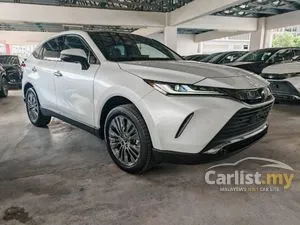 2025 Toyota Harrier 2.0 Luxury SUV