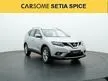 Used 2015 Nissan X-Trail 2.0 SUV_No Hidden Fee - Cars for sale
