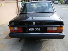 1992 Volvo 240 2.3 GLT Sedan