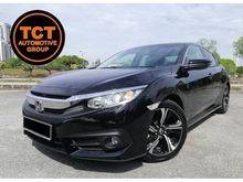 2017 Honda Civic 1.5 TC VTEC FULL SERVICE RECORD UNDER WARRANTY SEDAN