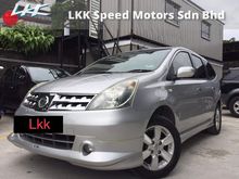 2010 Nissan Grand Livina 1.8 (A) Impul body kit MPV