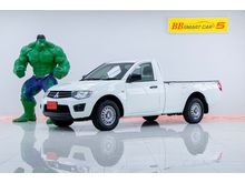 2014 Mitsubishi Triton 2.4 SINGLE (ปี 05-15) GL Pickup