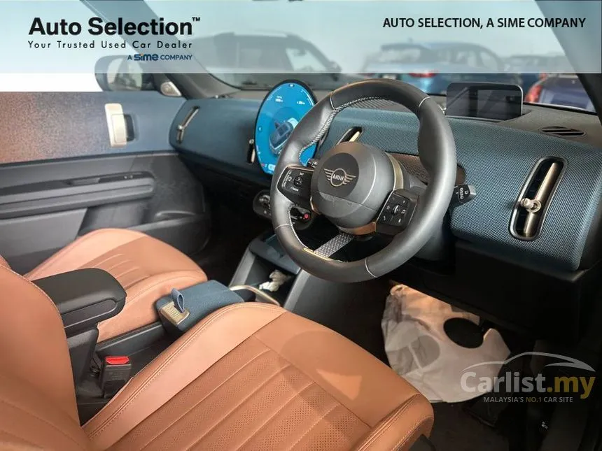 2024 MINI Countryman SE ALL4 SUV