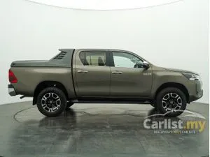 2022 Toyota Hilux 2.4 V Dual Cab Pickup