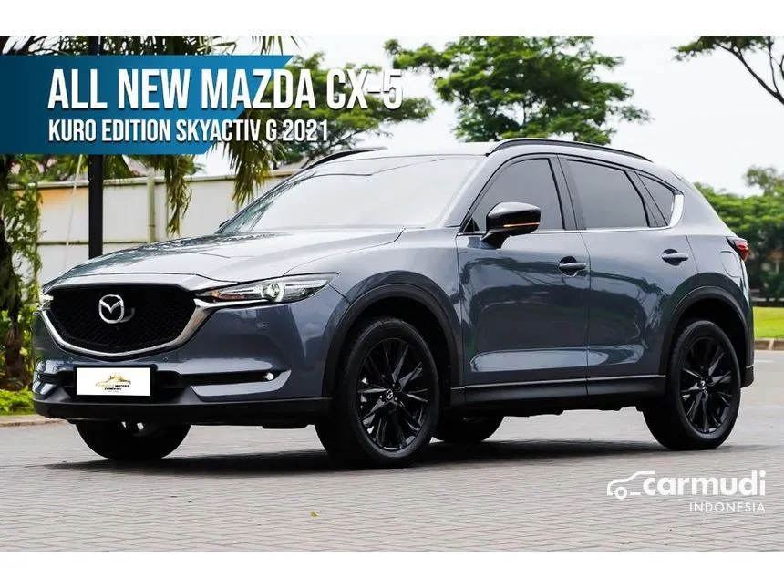Jual Mobil Mazda CX