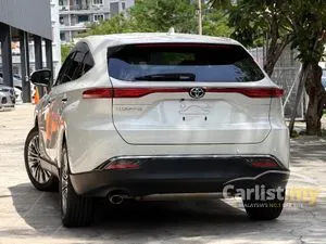 2021 Toyota Harrier 2.0 Z SUV