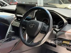 2021 Toyota Harrier 2.0 Z SUV