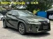 Recon 2018 Lexus UX200 2.0 F Sport / RARE COLOUR / SUNROOF / 360 CAM / FREE WARRANTY