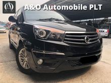 Ssangyong Stavic 2.0 SV200 AT VVIP OWNER
