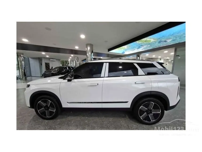 2026 Jaecoo J7 SHS FWD SUV