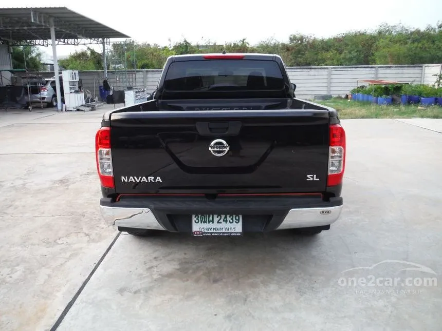2022 Nissan Navara SL King Cab Pickup