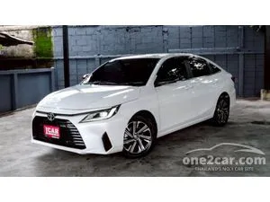 2024 Toyota Yaris Ativ 1.2 Premium Luxury Sedan