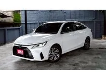 2024 Toyota Yaris Ativ 1.2 (ปี 22-28) Premium Luxury Sedan