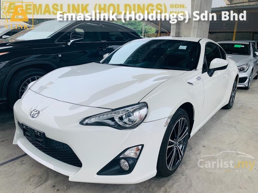 2015 Toyota 86 2 0 Coupe New Arrival Unregister Ezy High Loan Available Cheapest Sport Car 2 Door 2hp Subaru Boxer Engine