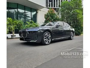 2023 BMW i7 xDrive60 Gran Lusso Sedan