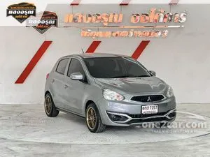 2017 Mitsubishi MIRAGE 1.2 GLX Hatchback