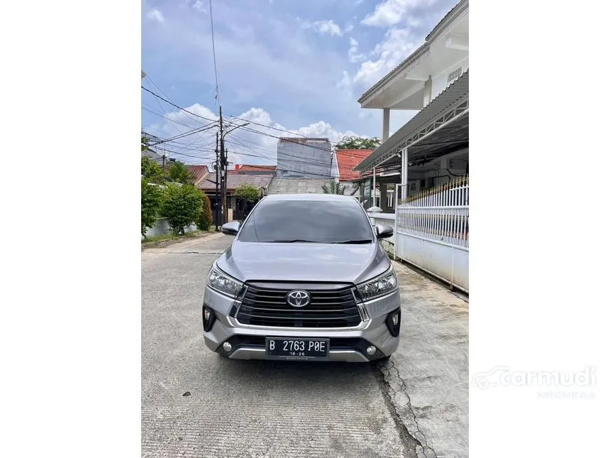 2021 Toyota Kijang Innova G MPV