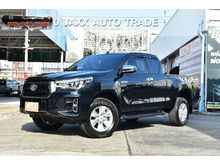 2018 Toyota Hilux Revo 2.4 SMARTCAB Prerunner E Pickup