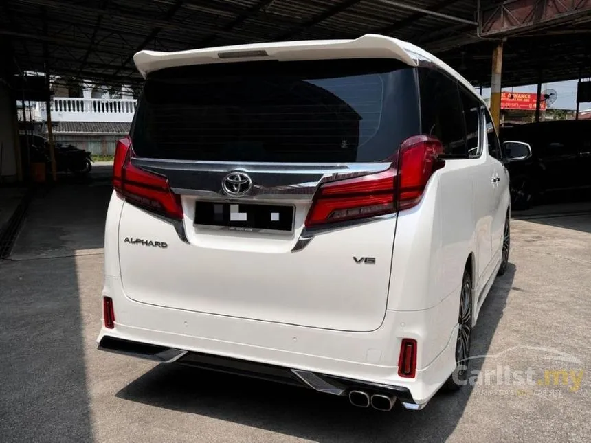 2016 Toyota Alphard G S C Package MPV