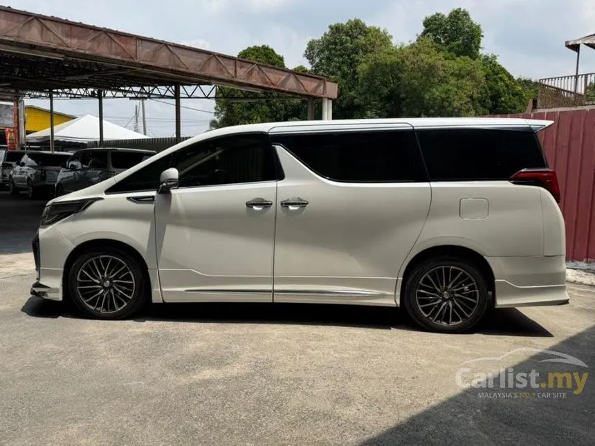 2016 Toyota Alphard G S C Package MPV