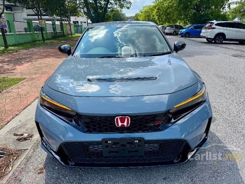 2024 Honda Civic Type R Hatchback