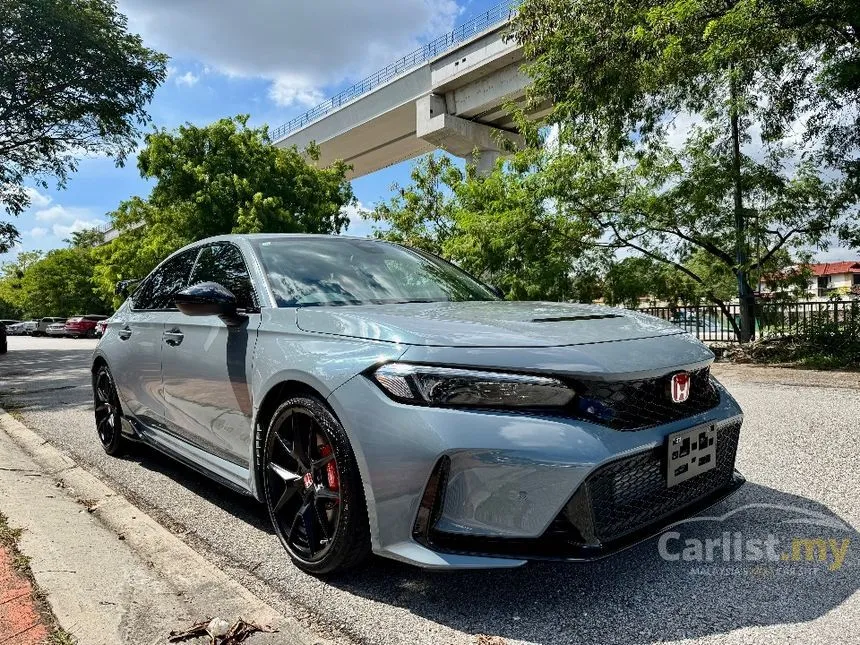 2024 Honda Civic Type R Hatchback