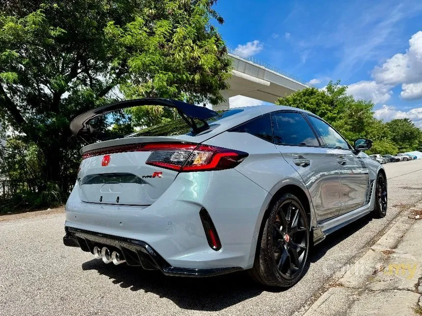 2024 Honda Civic Type R Hatchback