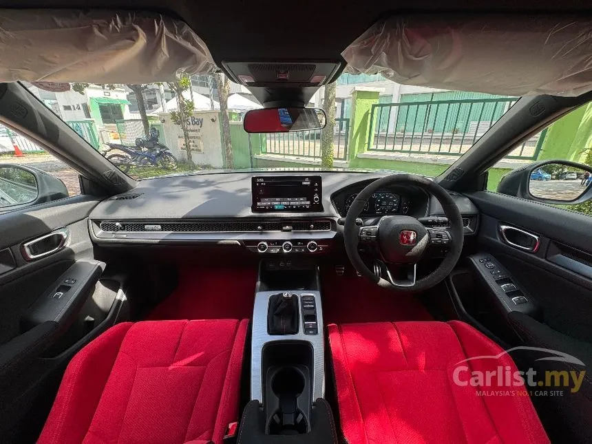 2024 Honda Civic Type R Hatchback