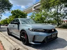 2024 Honda Civic 2.0 TYPE R FL5 NEW CAR GRADE 6A UNREG