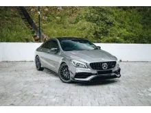 2016 Mercedes-Benz AMG CLA45 FACELIFT
