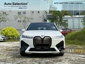 2023 BMW iX xDrive50 Sport SUV
