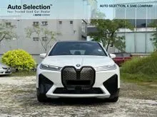 2023 BMW iX 0.0 xDrive50 Sport - Best Value Best Deals Best Option Free Gift