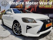 2011 Toyota Camry 2.0 G SPECS LIMITED EXECUTIVE EDITION FULL BODYKIT FULLY CONVERTED TO ZS CUSTOM LEXUS FRONT BUMPER ( JXX 812 ) 1 CAREFUL OWNER