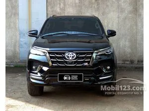 2024 Toyota Fortuner 2.8 VRZ TSS GR Parts Aero Package SUV