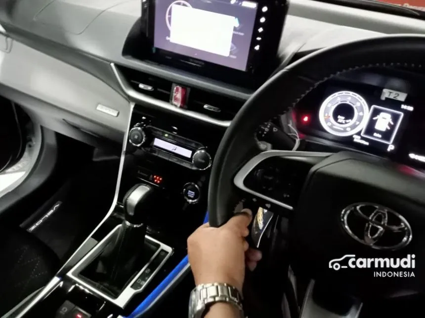 2017 Toyota Rush TRD Sportivo SUV