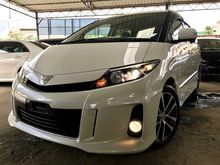 2014 Toyota Estima 2.4 Aeras Premium - RAYA PROMO!!!