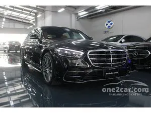 2024 Mercedes-Benz S580 3.0 e AMG Premium Sedan