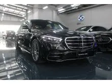 2024 Mercedes-Benz S580 3.0 W223 (ปี 21-28) e AMG Premium Sedan