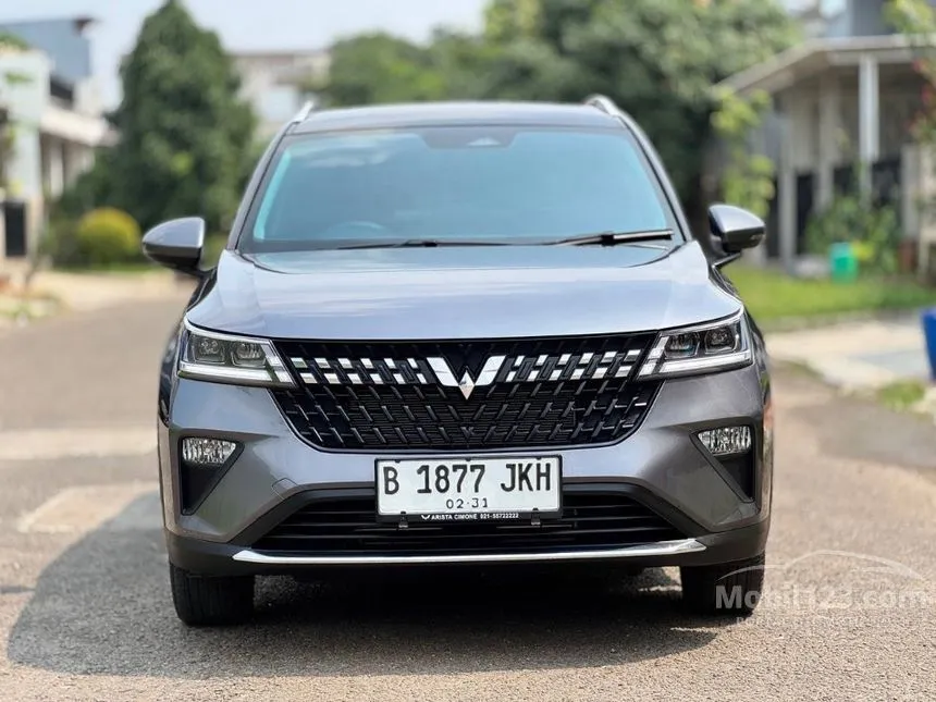 2025 Wuling Alvez EX SUV