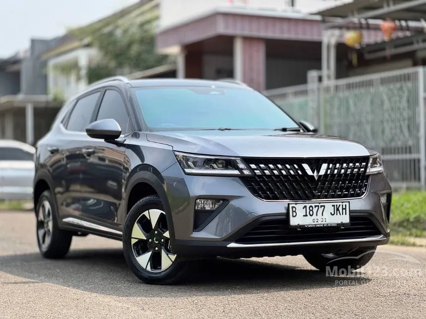 2025 Wuling Alvez EX SUV