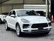 Recon 2020 Porsche Macan 2.0 PDLS PLUS, PAROOOF, SPORT CHRONO PACKAGE, PASM AND MORE