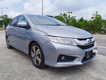 2016 Honda City 1.5 i-VTEC FULL V HIGH SPEC H/L