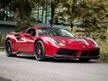 Used 2015 Ferrari 488 GTB 3.9 Coupe CARBON PACKAGE FRONT LIFTER RACING SEAT LOW MILEAGE