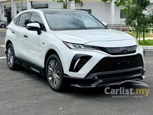 2023 Toyota Harrier 2.0 Z SUV