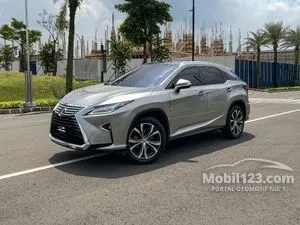 2015 Lexus RX 200t 2.0 Luxury SUV