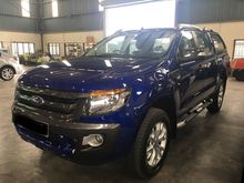 2015 Ford Ranger 3.2 Wildtrak (A) Pickup Truck